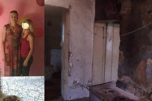 Namas kaip iš siaubo filmo: iš dugno išsikapsčiusi daugiavaikė ieško išeities