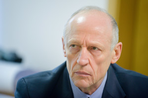 Buvusio VLK vadovo A.Sasnausko bylos nagrinėjimas perkeltas kitai savaitei