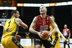 „Lietuvos rytą“ palieka dar vienas žaidėjas: atsisveikinta su Adamu Lapeta