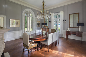 Žinomo, turtingo ir įtakingo herojaus namas: grožėkitės 