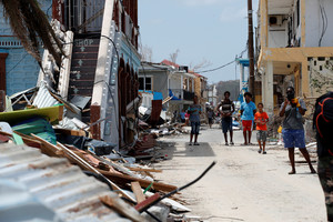 Gauta duomenų apie dar du lietuvius nuo uragano „Irma“ nukentėjusiose Karibų salose