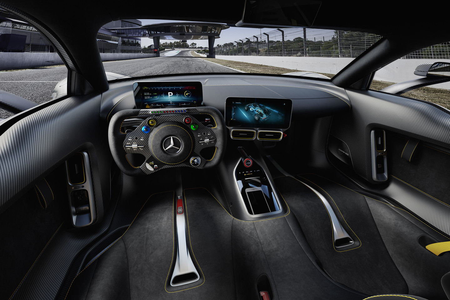  „Project One“ automobilio pagrindas – hibridinė sistema, naudojama ir „Mercedes“ F-1 ekipos boliduose.<br> Gamintojo nuotr.