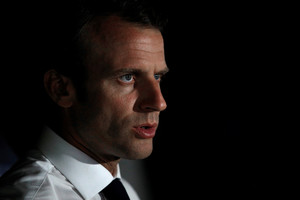 Prancūzijos prezidentas žada padėti nuo uragano „Irma“ nukentėjusiems Karibams