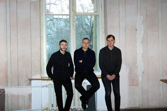 Vilniuje koncertuos Rusijos alternatyvios muzikos pažibos „Motorama“ 