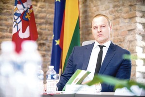 Etikos sargų tvirtovė – tarsi tamsi tarpuvartė