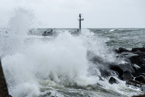 Sinoptikai įspėjo: į Lietuvą atslenka audras keliantis „Sebastianas“