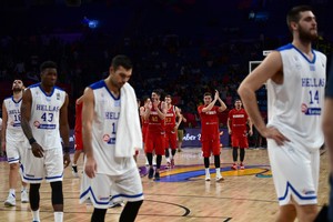 „Eurobasket 2017“ ketvirtfinaliai: apsimetėlio graiko pergalė ir E. Messinos dovana serbams