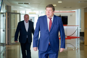 Krašto apsaugos ministras: dėl „Zapad“ gąsdinamės per daug