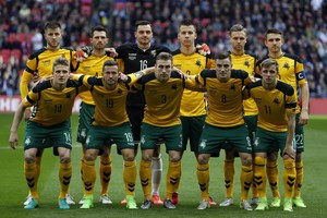 Lietuvos futbolui – nuopuolis: rinktinė priartėjo prie rekordinių žemumų