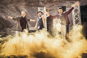 Pilnametystės sulaukę „Pikaso“ surengs ypatingą koncertų turą