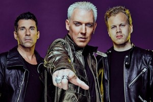 „Scooter“ koncerte Kaune - dar trys ryškios 90-ųjų Vokietijos žvaigždės