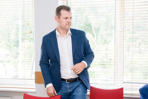 Seimo socialdemokratai surinko parašus prieš Gintauto Palucko norus