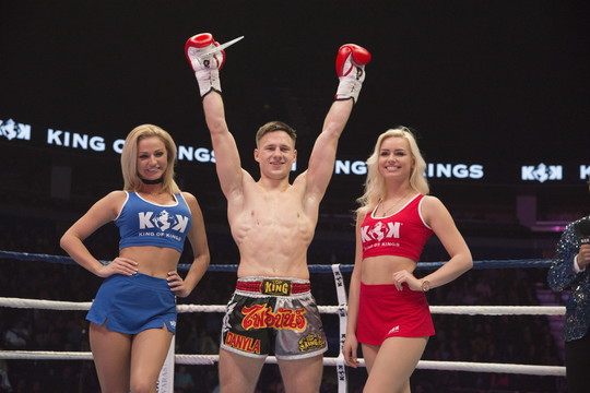  Tailande sublizgėjęs kovotojas Deividas Danyla: „Visada esu pasiruošęs žengti į ringą"