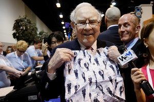 Stebukladario milijardieriaus Warreno Buffetto žaidimo su pinigais taisyklės