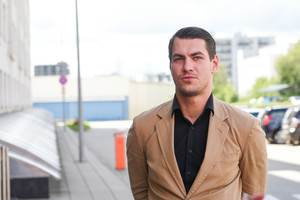 Justinas Jankevičius: „Kine kaip kare, svarbiausia – netikėtumo faktorius“