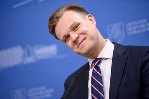 Gabrielius Landsbergis įvertino sprendimus dėl šildymo lengvatos: „Minus trys taškai“