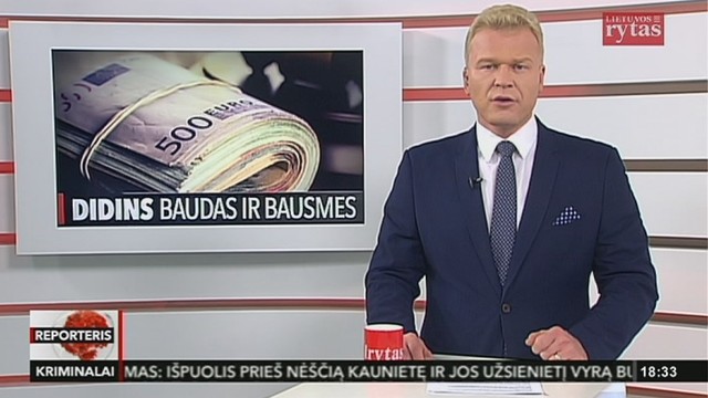 Seime – šūsnis siūlymų griežtinti baudas ir bausmes