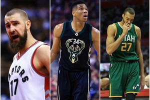 Geriausi NBA europiečiai: nuviliantis J. Valančiūno reitingas ir graiko dominavimas