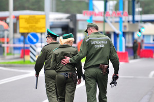 Dar neskelbtas faktas: Baltarusijos pasienietis įžengė į Lietuvos teritoriją išsirauti grybo