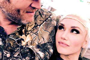 47-erių dainininkė Gwen Stefani laukiasi kūdikio 