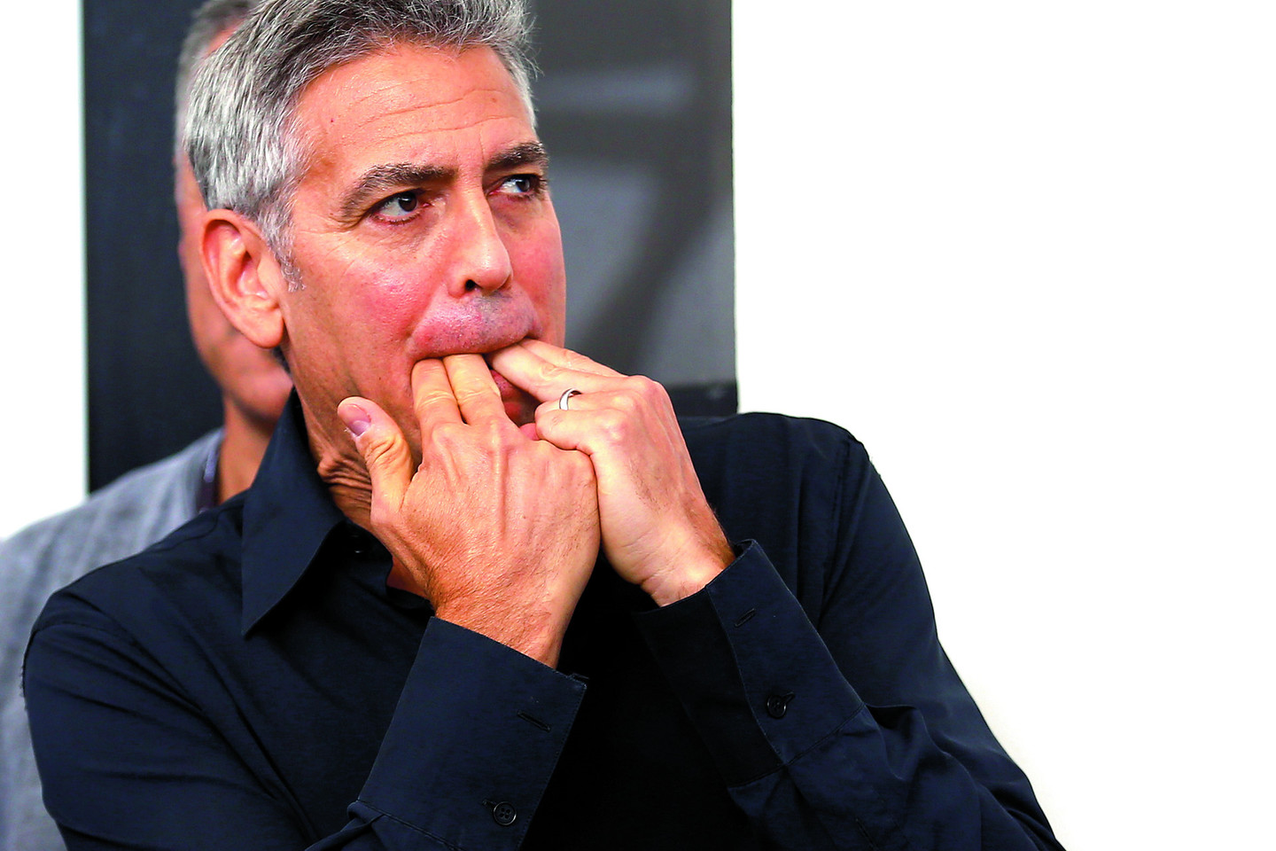 George'as Clooney "nušvilpė" savo filmą "Priemiestis". <br>„Scanpix“ nuotr.