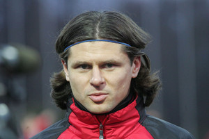 Į Lietuvos futbolo prezidento postą veržiasi giminių tempiamas Tomas Danilevičius?