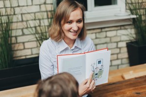 Verslo idėją pakišo nemaloni patirtis su vaikų darželiais