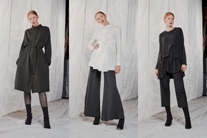 Ugnės Martinaitytės rudens-žiemos kolekcijoje – saiko ir ramybės ilgesys