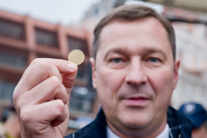 Artūras Zuokas: kitas požiūris į emigraciją. Lenkiškas...