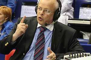 V. Gomelskis apie Lietuvą „Eurobasket“: „Tai blogiausias rinktinės žaidimas šiame amžiuje“