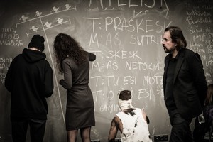 Oskaro Koršunovo atsakas visuotiniam sunorminimui – nenormalus teatro sezonas