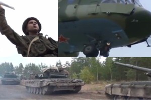 Įbaugintiems dėl „Zapad“ įgėlė skaudžiai: „Mane tai juokina“