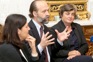 Baltijos valstybių jubiliejui – trijų šalių dailės lobiai Paryžiaus Orsė muziejuje