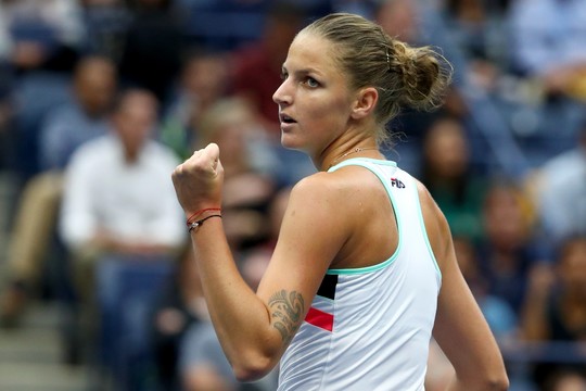 Kantrybė išseko: Karolina Pliskova atleido trenerį