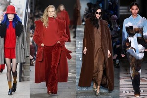 Madingiausios šio sezono spalvos neleis atrodyti nuobodžiai