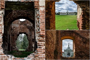 „Zapad“ dienoraštis (4): griaudės Sapiegų žemė