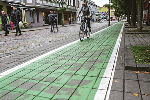 Žalieji Kauno dviračių takai: pirmas blynas prisvilo