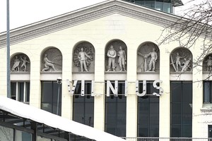 Oro uosto skulptūros Žaliojo tilto istorijos nepakartos