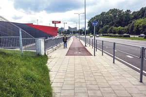 Sujungti dviračių takus Vilniuje – sunki užduotis