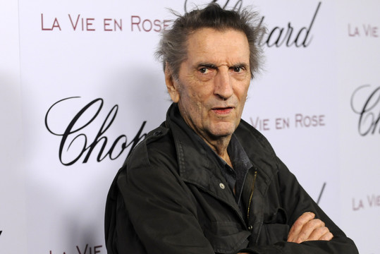 Ligoninėje mirė Holivudo legenda Harry Deanas Stantonas