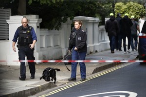 Po teroro išpuolio Jungtinės Karalystės policija sulaikė 18-metį, surengta operacija