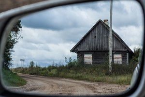 „Zapad“ dienoraštis (5): stebi kiekvienas krūmas