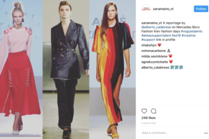 Kaip patekti į „Vogue“? Dizainerės Agnės Kuzmickaitės formulė