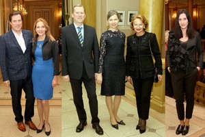 Nacionalinės filharmonijos sezono atidaryme – ir viešumos vengianti Lyda Lubienė