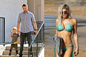 Išbandymų neatlaikė: iširo atlikėjos Fergie ir Josho Duhamelio santuoka