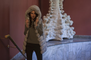 Kristė Kaikarytė sužibėjo tapusi itališkų drabužių modeliu