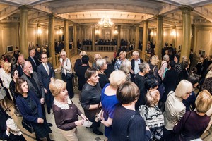 Nacionalinė filharmonija vejasi klasikinės muzikos milžinus