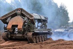 Ukrainiečiai apie pratybas „Zapad“: „Mes stebime, kas vyksta“