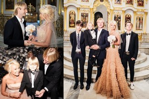 Rusijos olimpinis čempionas Jevgenijus Pliuščenka dar kartą vedė savo išrinktąją