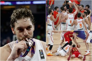 Rusų užkurta pirtis atšalo: Ispanijai – Europos čempionato bronza